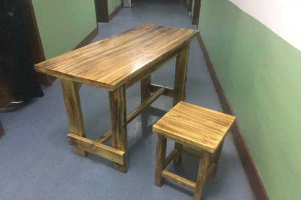 实木桌椅设计,定做实木桌椅多少钱