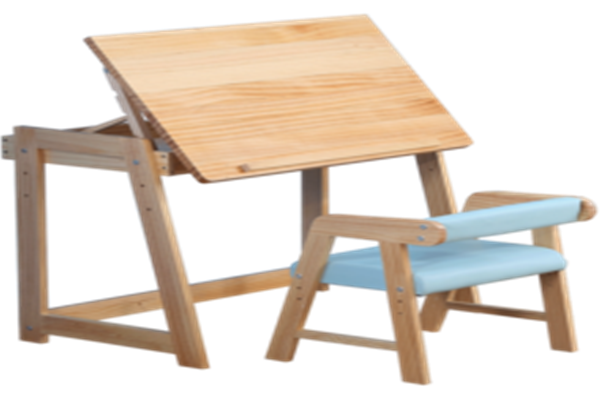 全实木桌椅