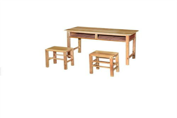 实木课桌椅厂家