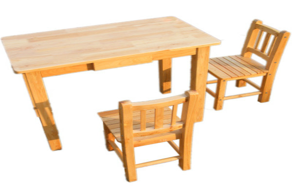 新疆实木桌椅