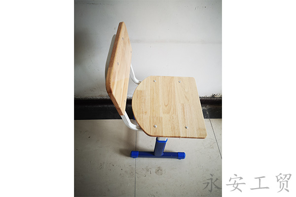 新疆实木课桌椅厂生产桌椅的工艺和流程（下）