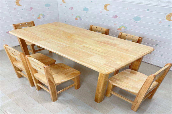 石河子实木桌椅生产的标准是什么？